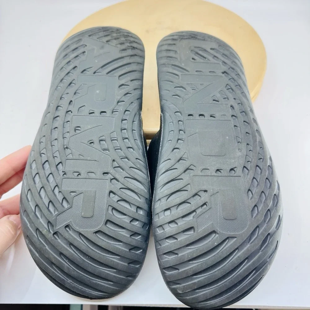 Under Armour Ignite Select Slide Sandals Mens 9 Black Comfort Recovery New Shoes